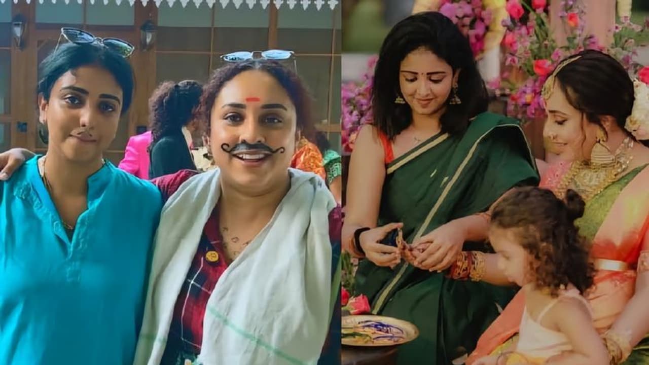 വടിവേലു തീമിൽ ഒരു ബാച്ചിലർ പാർട്ടി, പേളിഷ് കുടുംബം വേറെ ലെവലെന്ന് ആരാധകർ