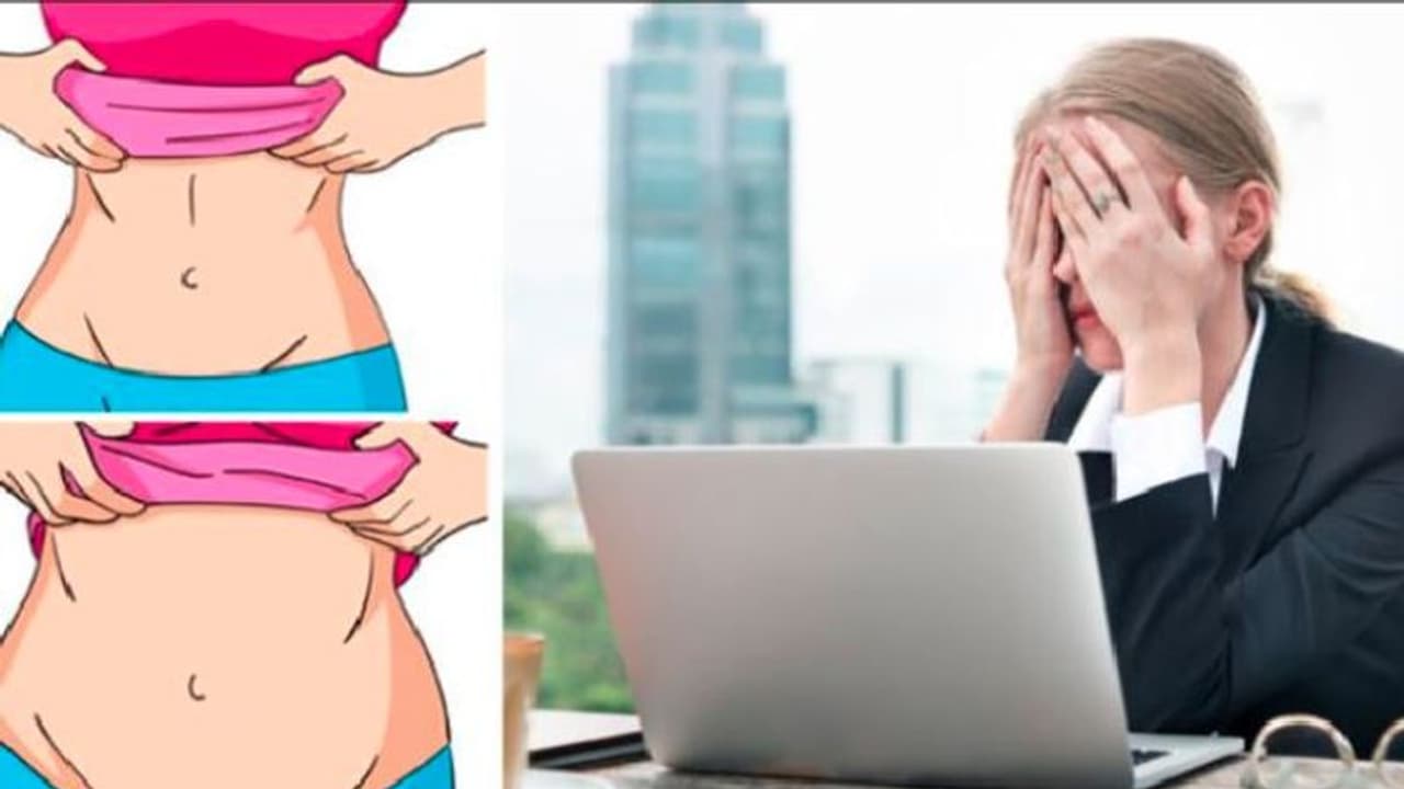 ಆಫೀಸಲ್ಲಿ ಕೂತಲ್ಲೇ ಕೆಲಸ ಮಾಡಿ ತೂಕ ಹೆಚ್ಚಾಗಿದ್ಯಾ? ವೈಟ್‌ ಲಾಸ್ ಮಾಡ್ಕೊಳ್ಳೋಕೆ ಇಲ್ಲಿದೆ ಟಿಪ್ಸ್‌