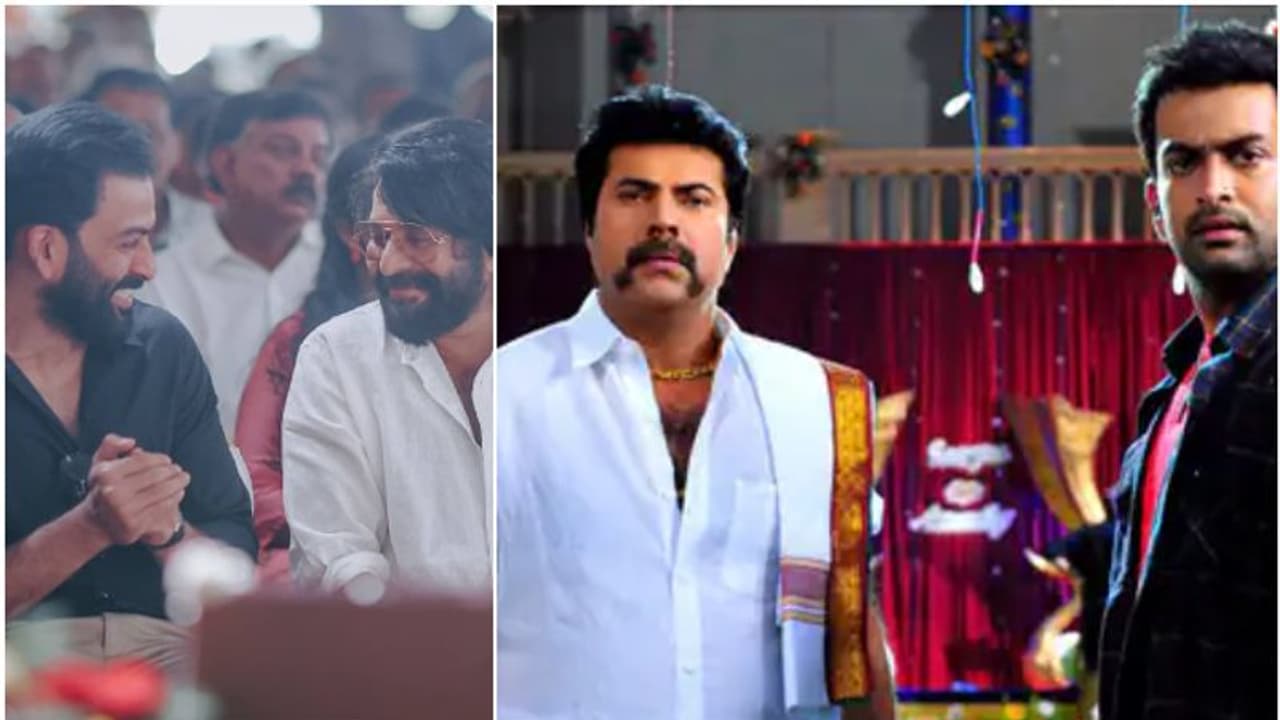 മമ്മൂട്ടി പൃഥ്വി ചിത്രം; കഥ രണ്ടുപേര്ക്കും ഓക്കെയാണ്, പക്ഷെ.. പൃഥ്വിരാജ് പറയുന്നു മമ്മൂട്ടി പൃഥ്വി ചിത്രം; കഥ രണ്ടുപേര്ക്കും ഓക്കെയാണ്, പക്ഷെ.. പൃഥ്വിരാജ് പറയുന്നു