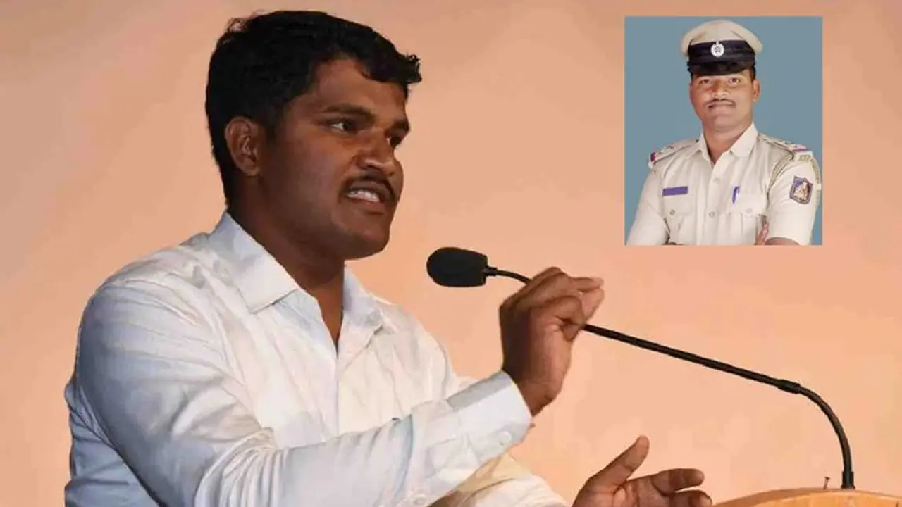 ‘ಶೌಚಾಲಯ’ ಅಭಿಯಾನ ನಡೆಸಿದ್ದ ಪೊಲೀಸ್ ಸಬ್‌ ಇನ್ಸ್‌ಪೆಕ್ಟರ್‌ ಶಾಂತಪ್ಪಗೆ ಯುಪಿಎಸ್‌ಸಿಯಲ್ಲಿ 644ನೇ ರ್‍ಯಾಂಕ್‌!