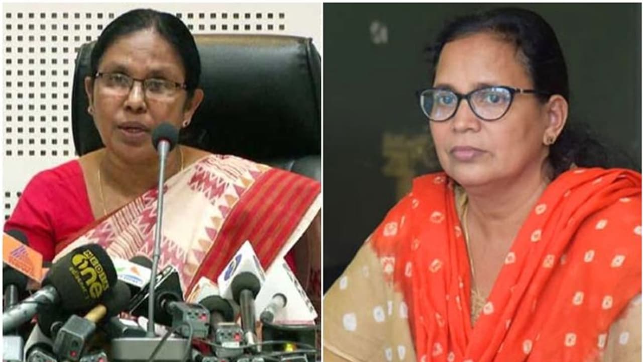 ശൈലജയ്ക്കെതിരായ സൈബർ ആക്രമണം തെറ്റ്, അശ്ലീല പ്രചാരണം തടയുന്നതിൽ പൊലീസ് പരാജയം: കെ കെ രമ ശൈലജയ്ക്കെതിരായ സൈബർ ആക്രമണം തെറ്റ്, അശ്ലീല പ്രചാരണം തടയുന്നതിൽ പൊലീസ് പരാജയം: കെ കെ രമ