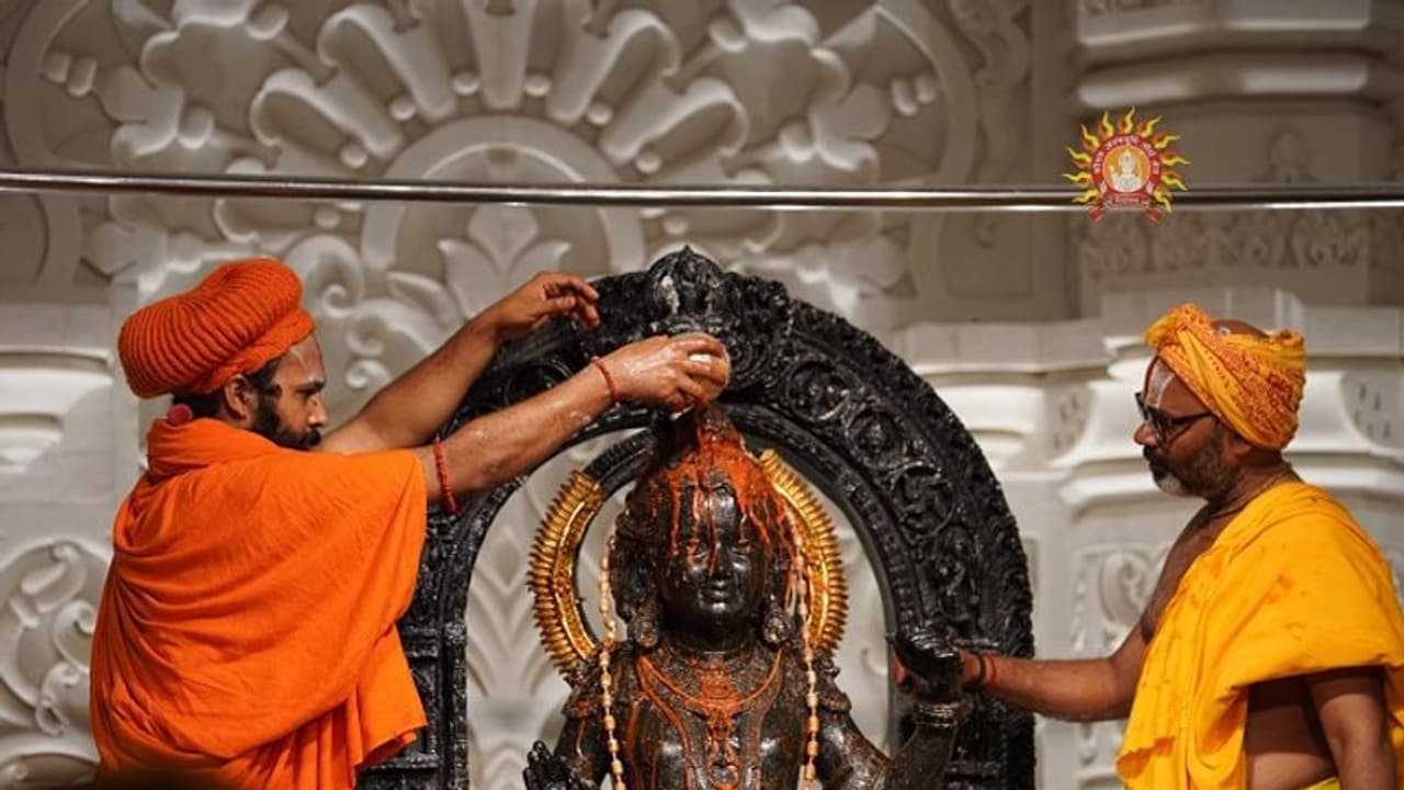 'ಕೆಲಸಕ್ಕೆ ಬಾರದ ಮಂದಿರ ಕಟ್ಟಿದ್ದಾರೆ..' ಎಂದ ಇಂಡಿಯಾ ಮೈತ್ರಿ ಪಕ್ಷದ ಕಾರ್ಯದರ್ಶಿ, ಬಿಜೆಪಿ ತಿರುಗೇಟು! 'ಕೆಲಸಕ್ಕೆ ಬಾರದ ಮಂದಿರ ಕಟ್ಟಿದ್ದಾರೆ..' ಎಂದ ಇಂಡಿಯಾ ಮೈತ್ರಿ ಪಕ್ಷದ ಕಾರ್ಯದರ್ಶಿ, ಬಿಜೆಪಿ ತಿರುಗೇಟು!