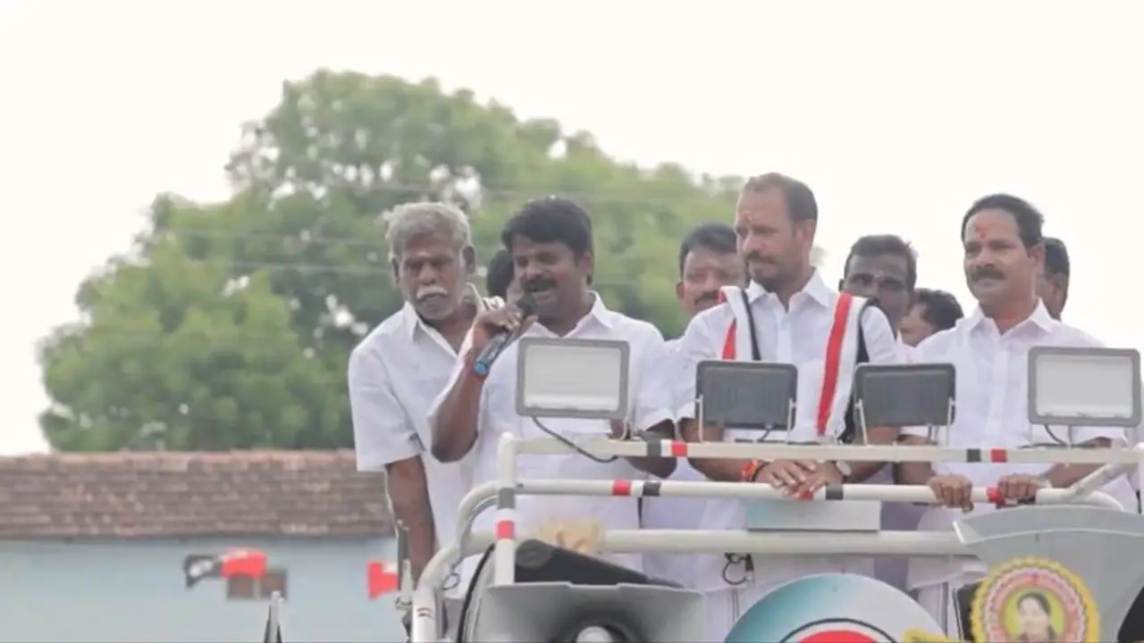 Jothimani: நாட்டில் தொகுதி பக்கமே போகாத ஒரே ஜோதிமணி தான் விஜயபாஸ்கர் விமர்சனம்