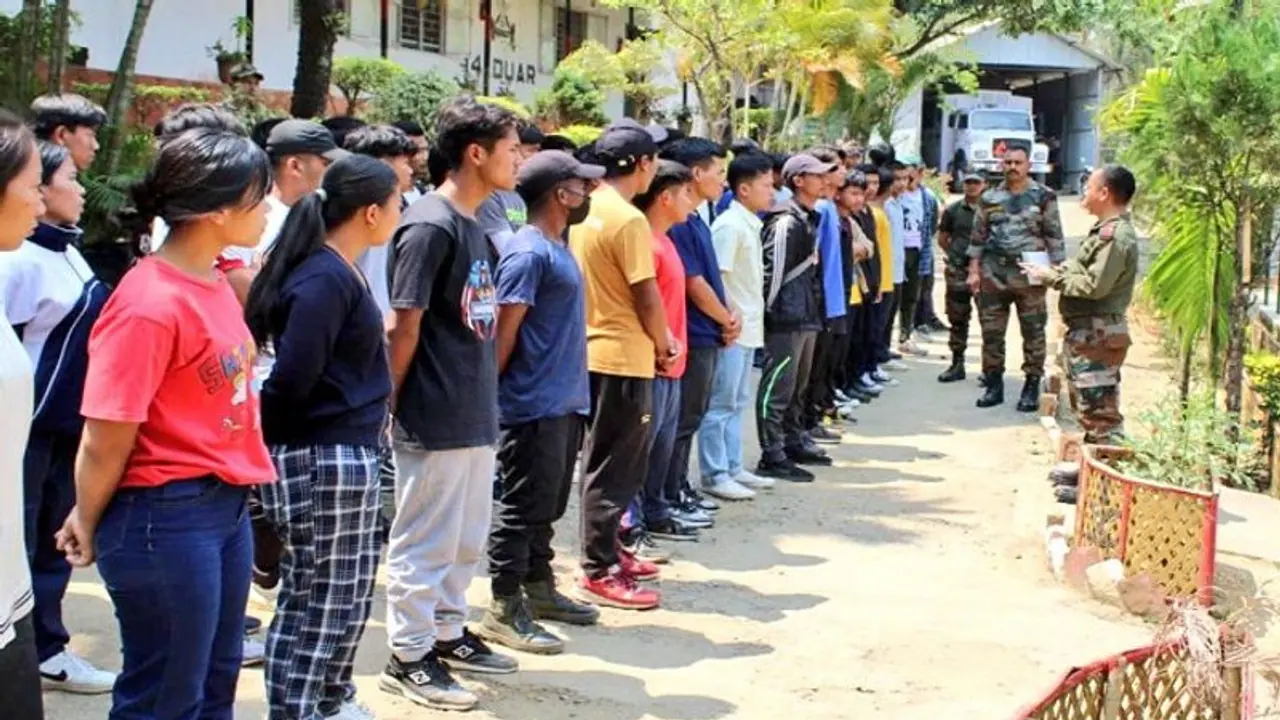 Indian Army's Agnipath scheme: 40,000 Agniveers to be recruited via 96 rallies across nation