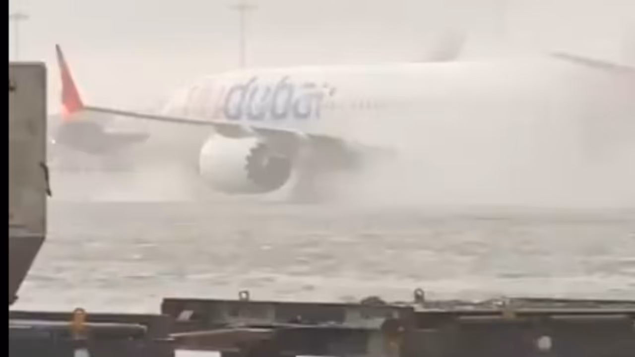 Dubai floods: Indian Embassy in UAE issues travel advisory for passengers; shares emergency helpline numbers Dubai floods: Indian Embassy in UAE issues travel advisory for passengers; shares emergency helpline numbers