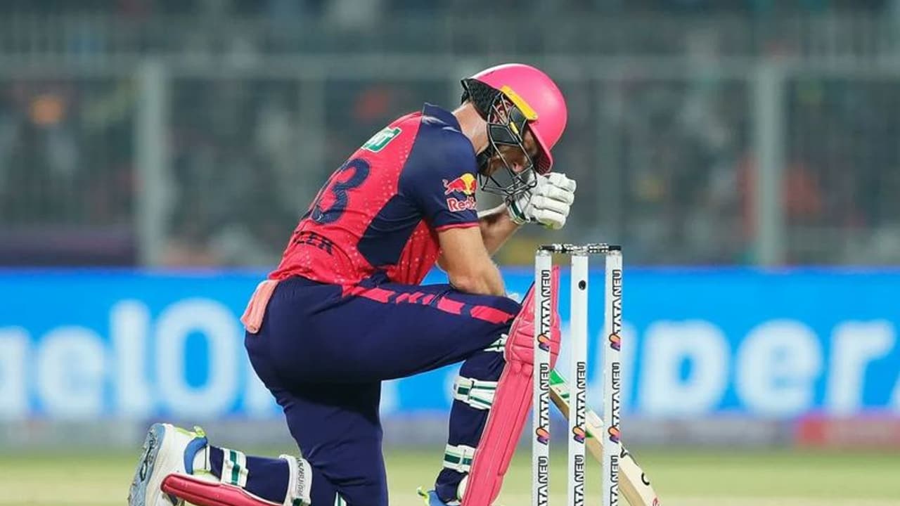 ജോസ് ബട്ലര് മടങ്ങി! വൈകാതെ ഫില് സാള്ട്ടും പോവും; രാജസ്ഥാനും കൊല്ക്കത്തയ്ക്കും ചെന്നൈക്കും കനത്ത തിരിച്ചടി ജോസ് ബട്ലര് മടങ്ങി! വൈകാതെ ഫില് സാള്ട്ടും പോവും; രാജസ്ഥാനും കൊല്ക്കത്തയ്ക്കും ചെന്നൈക്കും കനത്ത തിരിച്ചടി