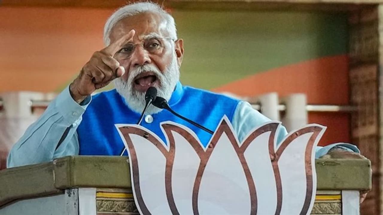 பயங்கரவாதிகளை கொல்ல எல்லை தாண்டுவோம்: பிரதமர் மோடி பேச்சுக்கு அமெரிக்கா கருத்து! பயங்கரவாதிகளை கொல்ல எல்லை தாண்டுவோம்: பிரதமர் மோடி பேச்சுக்கு அமெரிக்கா கருத்து!