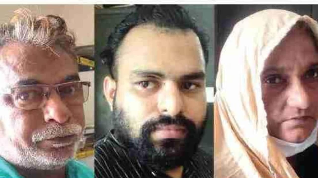 വീട്ടിൽ നിന്നും മുറ്റത്തെ കാറിൽ നിന്നും ലഹരിവസ്തുക്കൾ: ദമ്പതികൾക്കും ബന്ധുവിനും 34 വർഷം തടവും പിഴയും വിധിച്ചു വീട്ടിൽ നിന്നും മുറ്റത്തെ കാറിൽ നിന്നും ലഹരിവസ്തുക്കൾ: ദമ്പതികൾക്കും ബന്ധുവിനും 34 വർഷം തടവും പിഴയും വിധിച്ചു