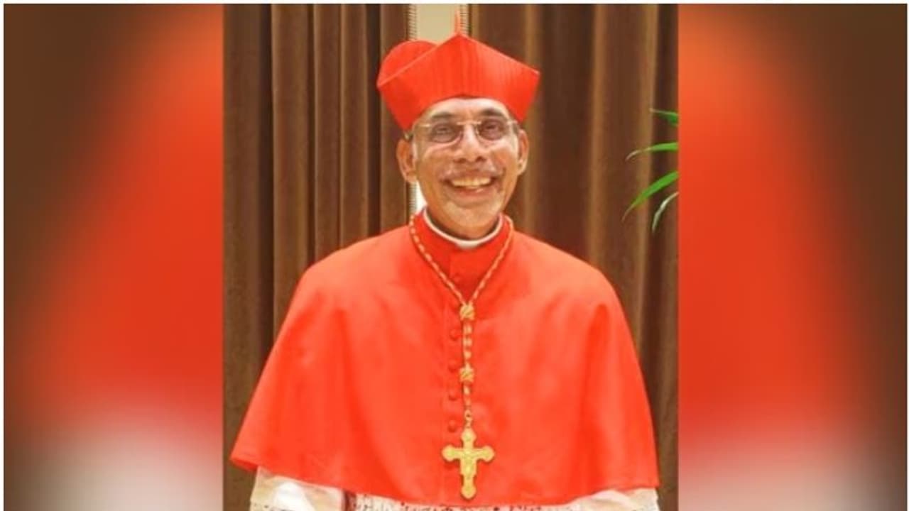 തെരഞ്ഞെടുപ്പ് ദിനത്തിൽ തീർഥാടനം മാറ്റിവെക്കൂ, വോട്ടെടുപ്പിൽ പങ്കാളികളാകണം; ആഹ്വാനവുമായി ഗോവ ബിഷപ്പ് തെരഞ്ഞെടുപ്പ് ദിനത്തിൽ തീർഥാടനം മാറ്റിവെക്കൂ, വോട്ടെടുപ്പിൽ പങ്കാളികളാകണം; ആഹ്വാനവുമായി ഗോവ ബിഷപ്പ്