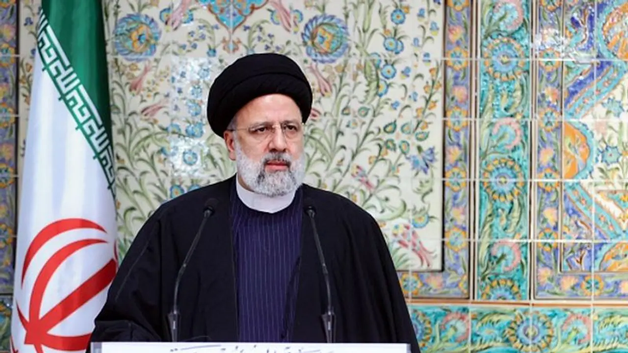 'Attack on Israel was precise action carried out to punish Zionists': Iran President Ebrahim Raisi