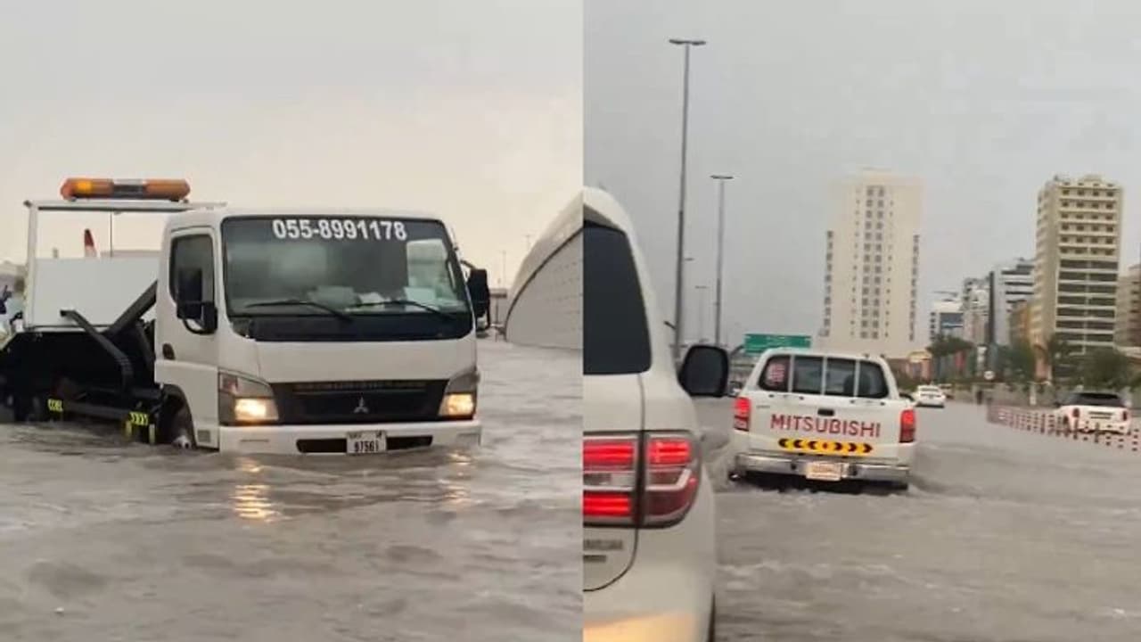 Dubai Floods: Ex CEO of Jet Airways slams Anand Mahindra for his 'Not Mumbai, Dubai' remark Dubai Floods: Ex CEO of Jet Airways slams Anand Mahindra for his 'Not Mumbai, Dubai' remark