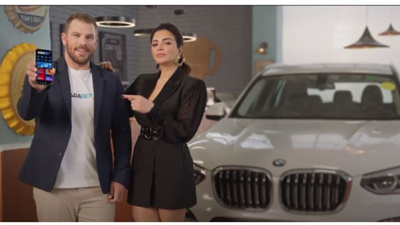 The First Spectacular Prize Draw by 4RABET: iPhones, Macbooks, BMW X3 and more!