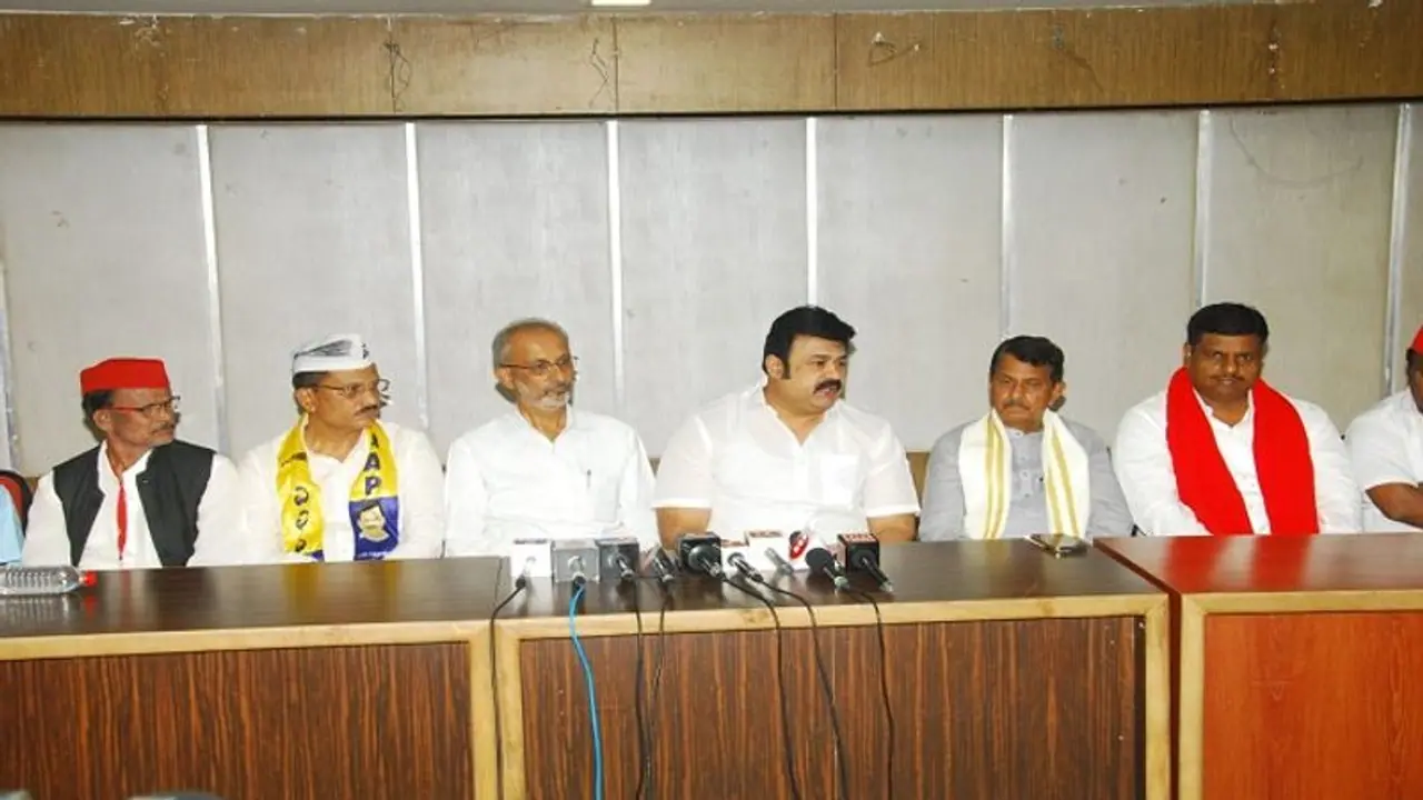 ಬಿಜೆಪಿ ಸರ್ಕಾರ ಸ್ವಾರ್ಥಕ್ಕಾಗಿ ಅಧಿಕಾರ ಬಳಸಿಕೊಳ್ಳುತ್ತಿದೆ: ಮಯೂರ ಜಯಕುಮಾರ್ ವಾಗ್ದಾಳಿ ಬಿಜೆಪಿ ಸರ್ಕಾರ ಸ್ವಾರ್ಥಕ್ಕಾಗಿ ಅಧಿಕಾರ ಬಳಸಿಕೊಳ್ಳುತ್ತಿದೆ: ಮಯೂರ ಜಯಕುಮಾರ್ ವಾಗ್ದಾಳಿ