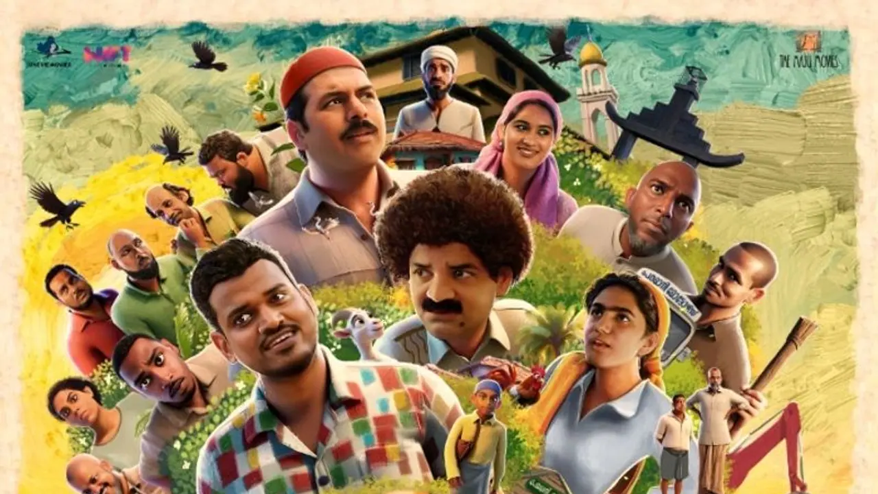 'പെണ്ണായി പെറ്റ പുള്ളെ...' ഇടവേളയ്ക്ക് ശേഷം വീണ്ടും ഗോപിസുന്ദർ ടച്ച് ! 'പെരുമാനി'യിലെ ആദ്യ ഗാനം പുറത്തിറങ്ങി