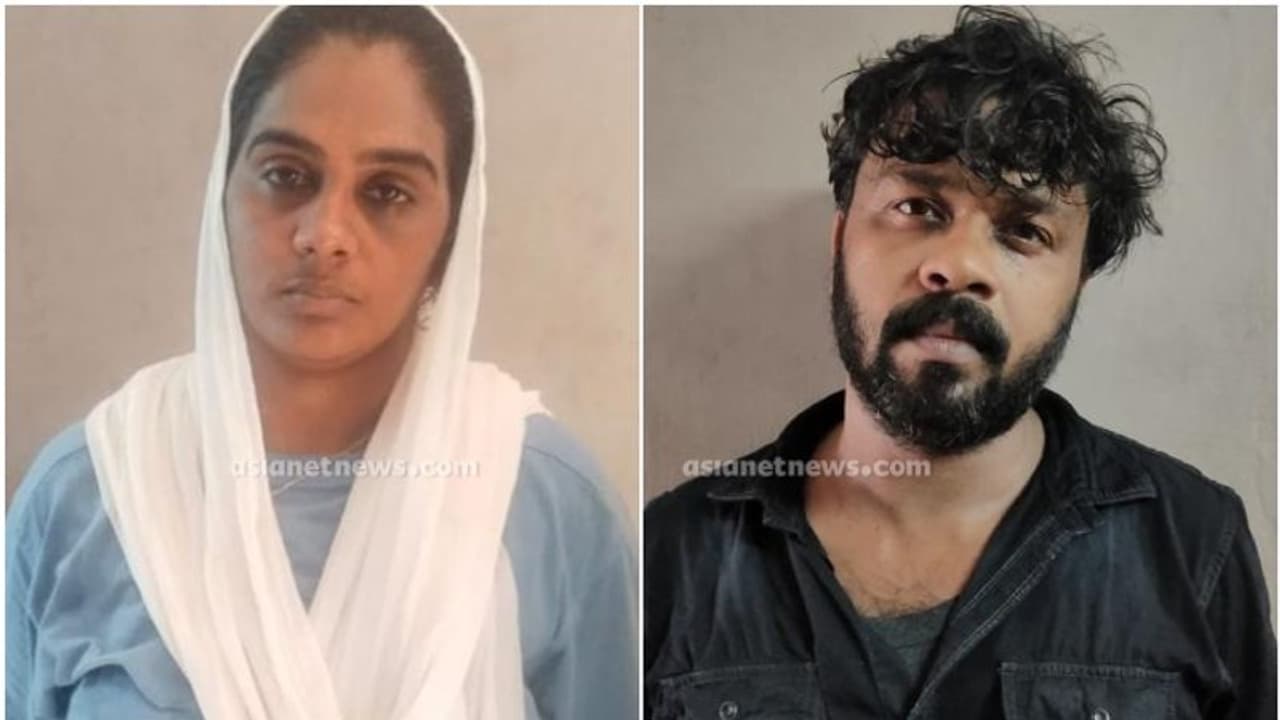 കുടുംബമെന്ന വ്യാജേനെ കാറിൽ കറക്കം, വിൽപ്പന; മലപ്പുറത്ത് യുവതിയും സുഹൃത്തും എംഡിഎംഎയുമായി പിടിയിൽ കുടുംബമെന്ന വ്യാജേനെ കാറിൽ കറക്കം, വിൽപ്പന; മലപ്പുറത്ത് യുവതിയും സുഹൃത്തും എംഡിഎംഎയുമായി പിടിയിൽ