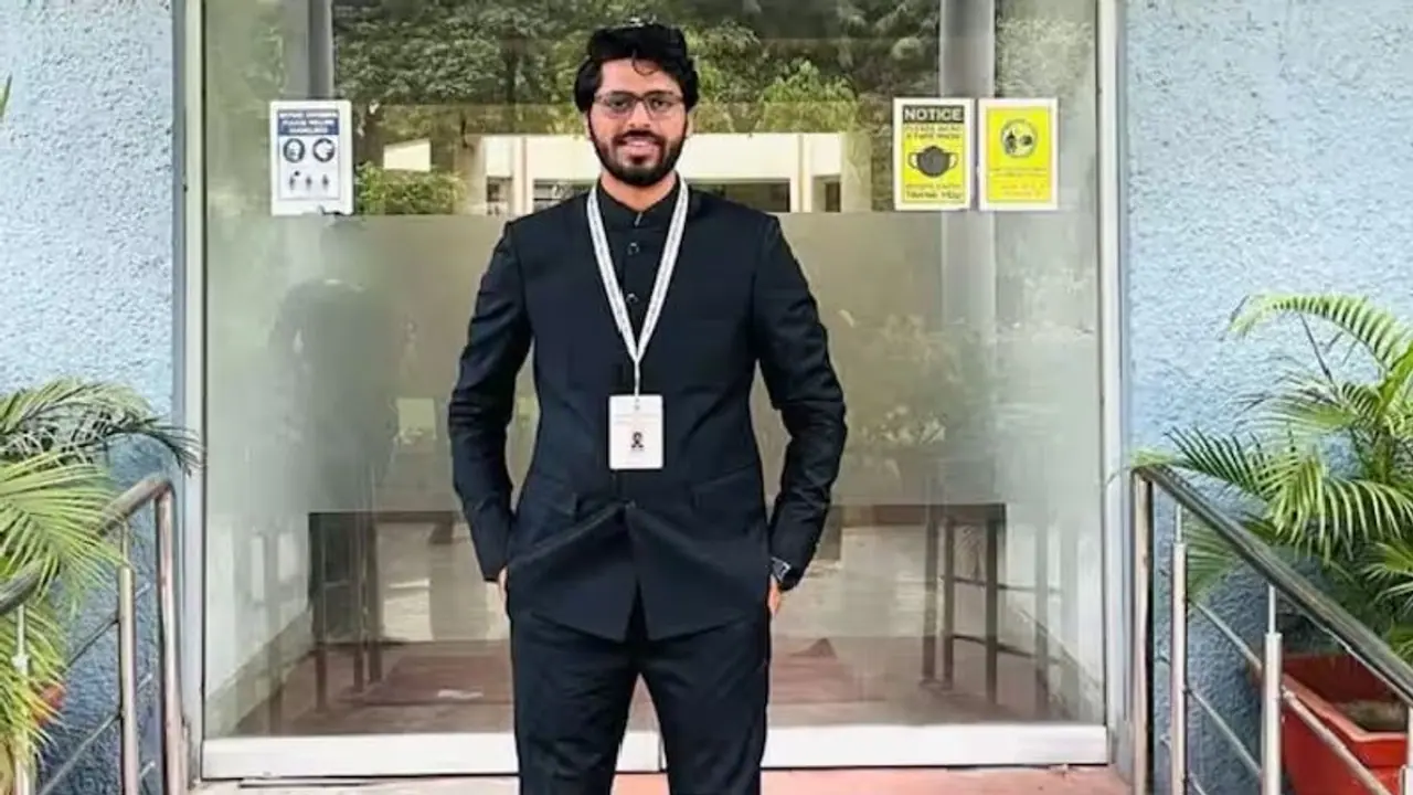 From IIT to UPSC: SDM Shivam Singh dreams of becoming an IFS officer