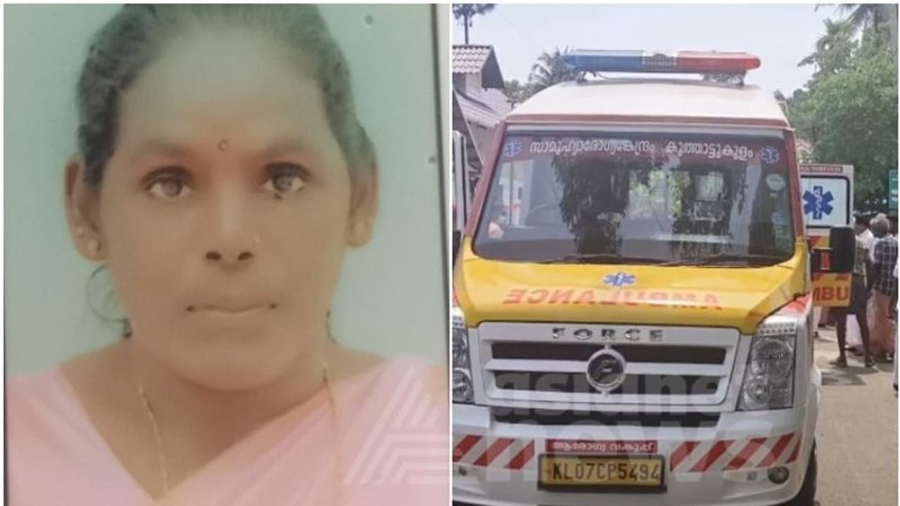 റോഡ് മുറിച്ച് കടക്കുന്നതിനിടെ സ്വകാര്യ ബസ് ഇടിച്ച് സ്ത്രീക്ക് ദാരുണാന്ത്യം റോഡ് മുറിച്ച് കടക്കുന്നതിനിടെ സ്വകാര്യ ബസ് ഇടിച്ച് സ്ത്രീക്ക് ദാരുണാന്ത്യം