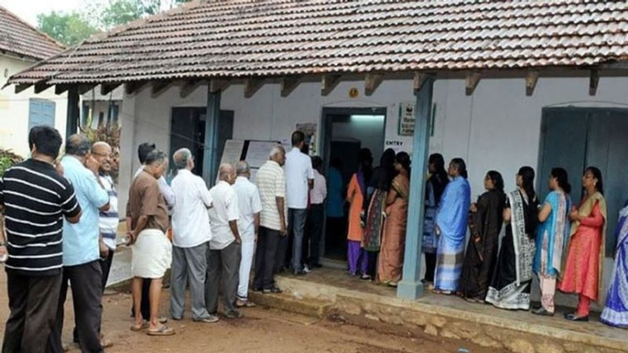 അധിക സുരക്ഷയ്ക്ക് 62 കമ്പനി കേന്ദ്ര സേന; പോളിംഗ് സ്റ്റേഷനുകളെ ക്ലസ്റ്ററുകളായി തിരിച്ചു, വമ്പൻ ക്രമീകരണങ്ങൾ