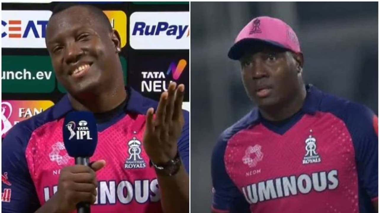 വിന്ഡീസ് ടീമില് ഞാന് നാലാമനോ അഞ്ചാമനോ ആയിട്ടാണ് കളിക്കുന്നത്! രാജസ്ഥാന് ടീമിലെ ബാറ്റിംഗ് പൊസിഷനെതിരെ പവല് വിന്ഡീസ് ടീമില് ഞാന് നാലാമനോ അഞ്ചാമനോ ആയിട്ടാണ് കളിക്കുന്നത്! രാജസ്ഥാന് ടീമിലെ ബാറ്റിംഗ് പൊസിഷനെതിരെ പവല്