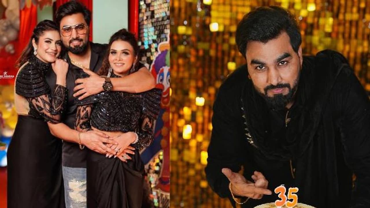 OMG! दो बीवियों के पति यूट्यूबर अरमान मलिक ऐसे करते हैं करोड़ों की कमाई OMG! दो बीवियों के पति यूट्यूबर अरमान मलिक ऐसे करते हैं करोड़ों की कमाई