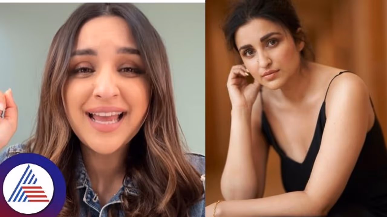 WATCH Amar Singh Chamkila actress Parineeti Chopra sings patriotic song on DD National; old video goes VIRAL