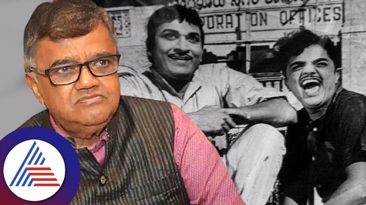 ಡಾ ರಾಜ್ಕುಮಾರ್ ನಟನೆಯ 'ಮೇಯರ್ ಮುತ್ತಣ್ಣ' ನಿರ್ಮಿಸಿದಾಗ ದ್ವಾರಕೀಶ್ ವಯಸ್ಸೆಷ್ಟು? ಡಾ ರಾಜ್ಕುಮಾರ್ ನಟನೆಯ 'ಮೇಯರ್ ಮುತ್ತಣ್ಣ' ನಿರ್ಮಿಸಿದಾಗ ದ್ವಾರಕೀಶ್ ವಯಸ್ಸೆಷ್ಟು?