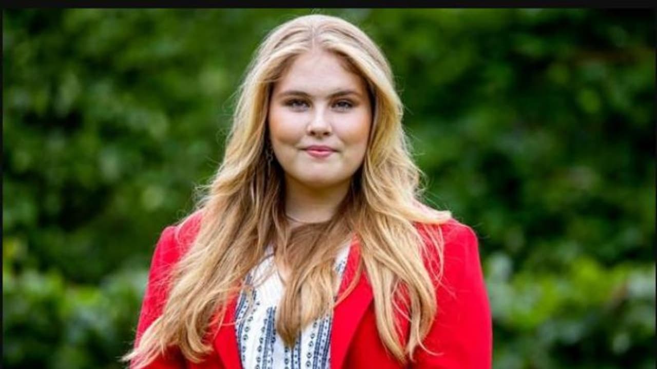 തട്ടിക്കൊണ്ടുപോകുമെന്ന് ഭീഷണി, ഡച്ച് രാജകുമാരി അമാലിയ ഒരു വർഷത്തോളം താമസിച്ചത് സ്പെയിനിലെന്ന് റിപ്പോർട്ട്