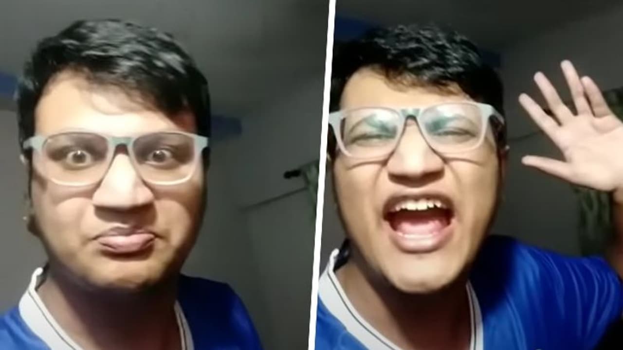 RIP Abhradeep Saha aka 'Angry Rantman': Revisiting 10 popular football rants of the Chelsea fan (WATCH) RIP Abhradeep Saha aka 'Angry Rantman': Revisiting 10 popular football rants of the Chelsea fan (WATCH)