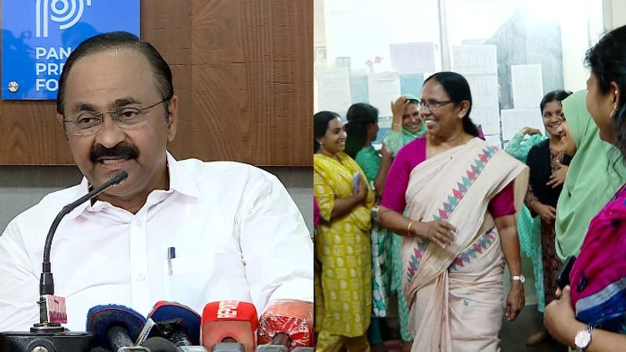 ബോംബ് രാഷ്ട്രീയം തകര്ന്നപ്പോള്,സിപിഎം നുണബോംബിറക്കുന്നു,കോവിഡ് അഴിമതി കെ.കെ.ശൈലജക്കെതിരെ ഇനിയും ഉന്നയിക്കും ബോംബ് രാഷ്ട്രീയം തകര്ന്നപ്പോള്,സിപിഎം നുണബോംബിറക്കുന്നു,കോവിഡ് അഴിമതി കെ.കെ.ശൈലജക്കെതിരെ ഇനിയും ഉന്നയിക്കും