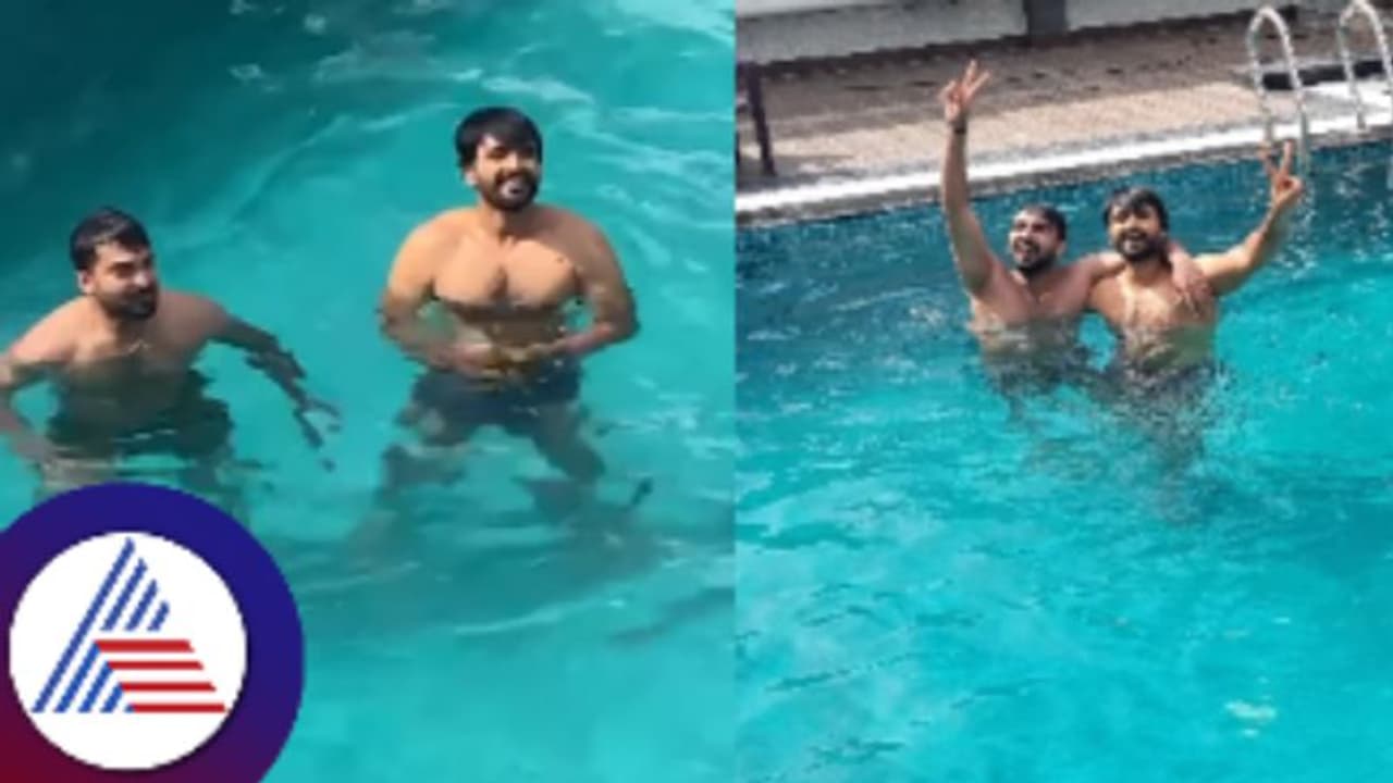 'ನಾನು ಮಾತ್ರ ನೀರಲ್ಲಿ ಯಾಕೆ ನೆನೀಬೇಕು, ನೀನು ನೆನೀ ಮಗನೇ'; ಅಶೋಕನ ಶರ್ಟ್ ಬಿಚ್ಚಿದ ರಾಮ! 'ನಾನು ಮಾತ್ರ ನೀರಲ್ಲಿ ಯಾಕೆ ನೆನೀಬೇಕು, ನೀನು ನೆನೀ ಮಗನೇ'; ಅಶೋಕನ ಶರ್ಟ್ ಬಿಚ್ಚಿದ ರಾಮ!