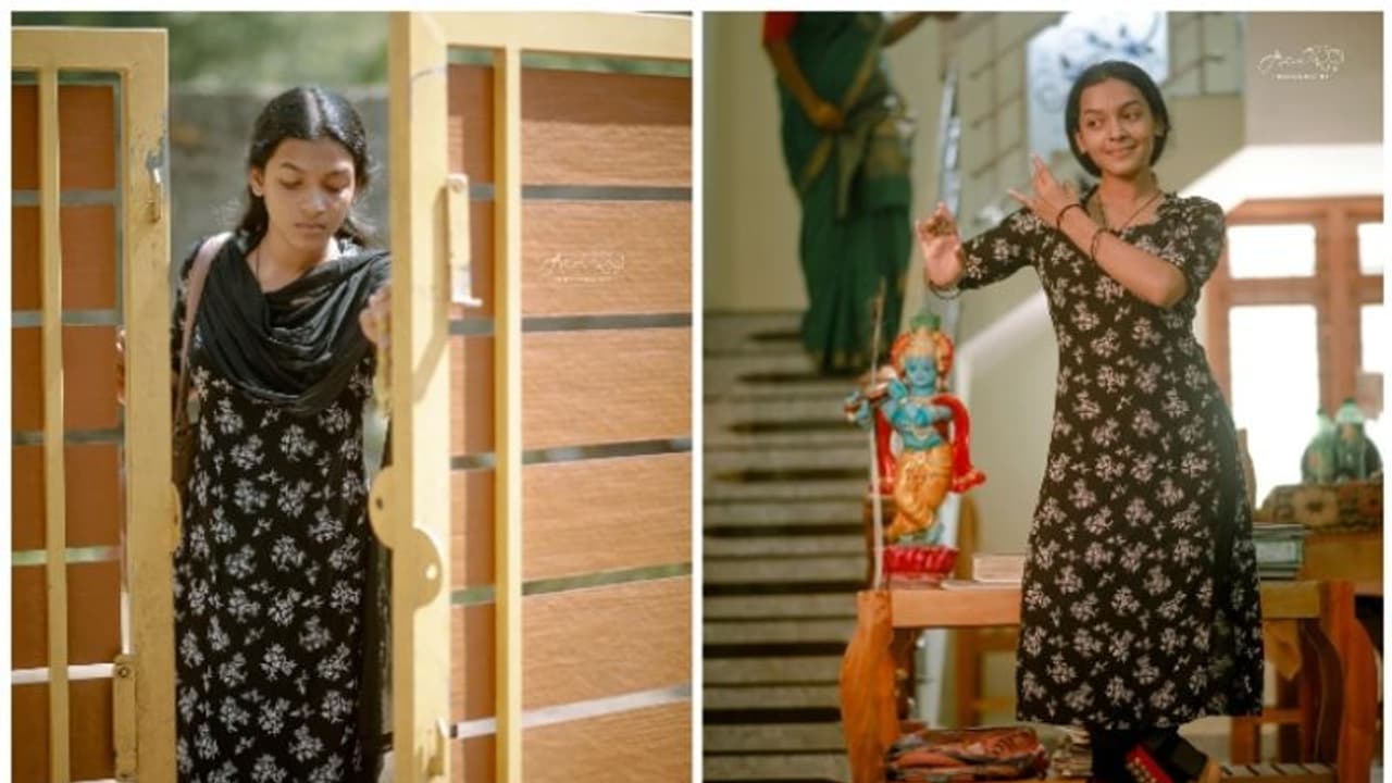 സൈബർ ഇടങ്ങളിൽ കയ്യടി നേടി അരുൺ രാജിന്റെ വിഷു കൺസെപ്റ്റ് ഷൂട്ട്