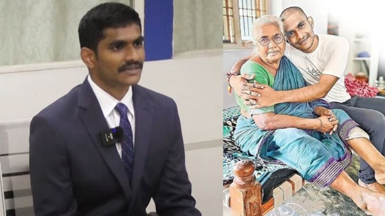 కూరగాయలమ్మే ఈ అవ్వే సివిల్స్ ర్యాంకర్ ను తీర్చిదిద్దింది... .ఓ తెలుగుతేజం విజయగాధ కూరగాయలమ్మే ఈ అవ్వే సివిల్స్ ర్యాంకర్ ను తీర్చిదిద్దింది... .ఓ తెలుగుతేజం విజయగాధ