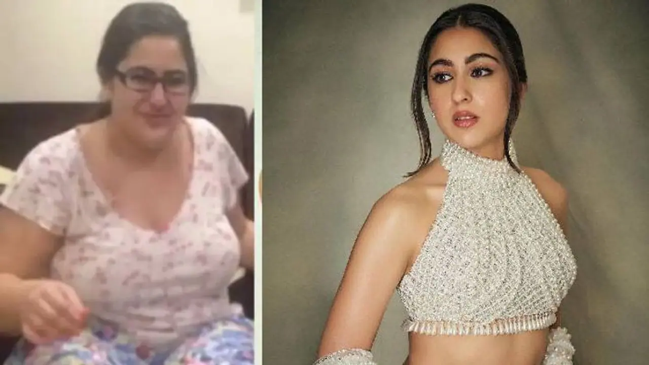 Shoking! पहले ऐसा था एक्ट्रेस Sara Ali Khan का हाल, फिर बन गईं हुस्न की रानी Shoking! पहले ऐसा था एक्ट्रेस Sara Ali Khan का हाल, फिर बन गईं हुस्न की रानी