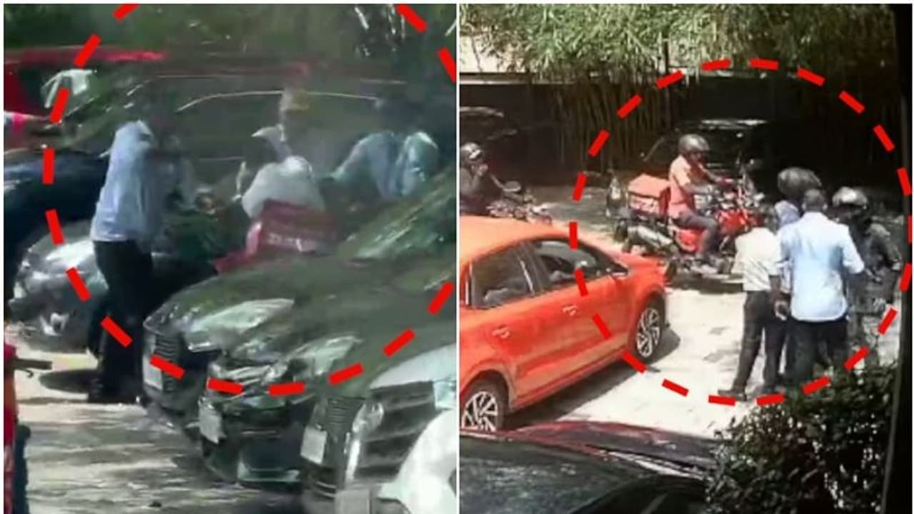 തിരുവനന്തപുരത്ത് ഓൺലൈൻ ഭക്ഷണ വിതരണ ജീവനക്കാരന് മർദനം