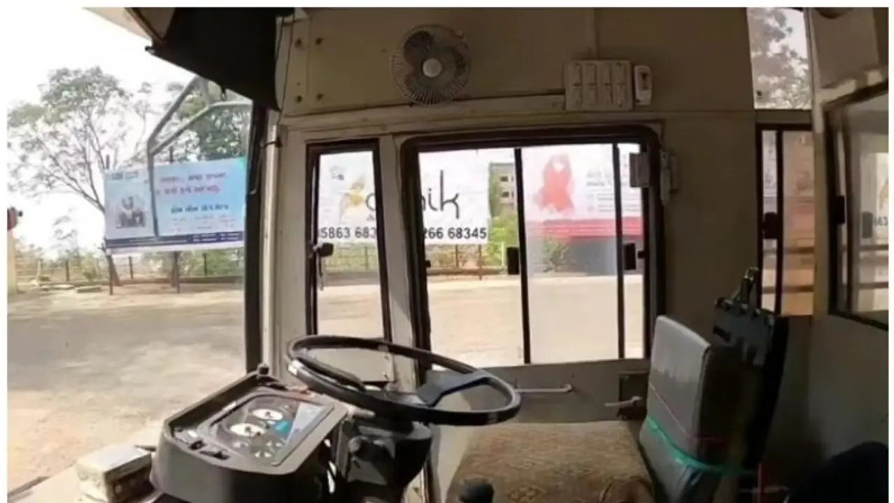 ಖಾಸಗಿ ಬಸ್‌ನಲ್ಲಿ ಮಹಿಳೆಯ ರೇಪ್‌ ಮಾಡಿದ ಡ್ರೈವರ್‌, ನೋಡ್ತಾ ನಿಂತಿದ್ದ ಕಂಡಕ್ಟರ್‌!