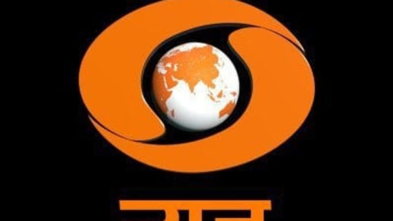 ദൂരദര്ശൻ ഇംഗ്ലീഷ്, ഹിന്ദി വാര്ത്താ ചാനലുകളുടെ ലോഗോ നിറം കാവിയാക്കി ദൂരദര്ശൻ ഇംഗ്ലീഷ്, ഹിന്ദി വാര്ത്താ ചാനലുകളുടെ ലോഗോ നിറം കാവിയാക്കി