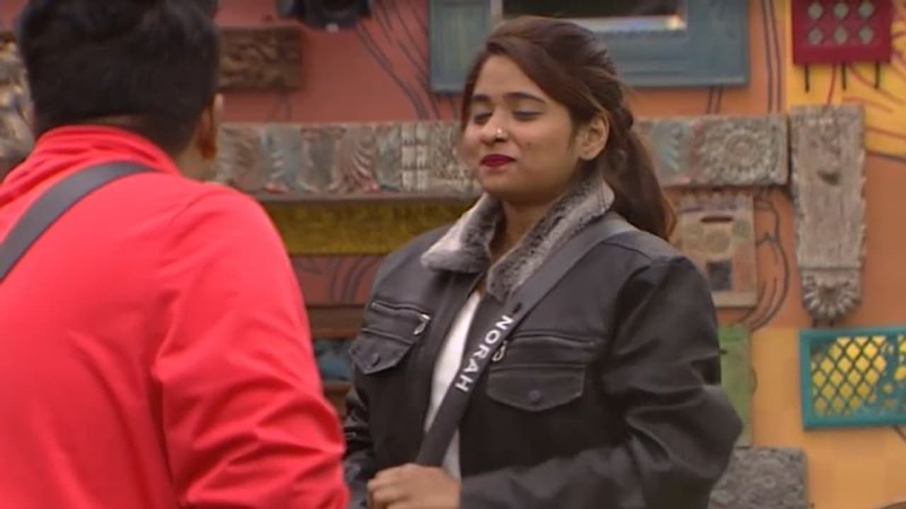 ബിഗ് ബോസില് വേറിട്ട ശിക്ഷ, ഒടുവില് നോറയുടെ പകരംവീട്ടല് ബിഗ് ബോസില് വേറിട്ട ശിക്ഷ, ഒടുവില് നോറയുടെ പകരംവീട്ടല്