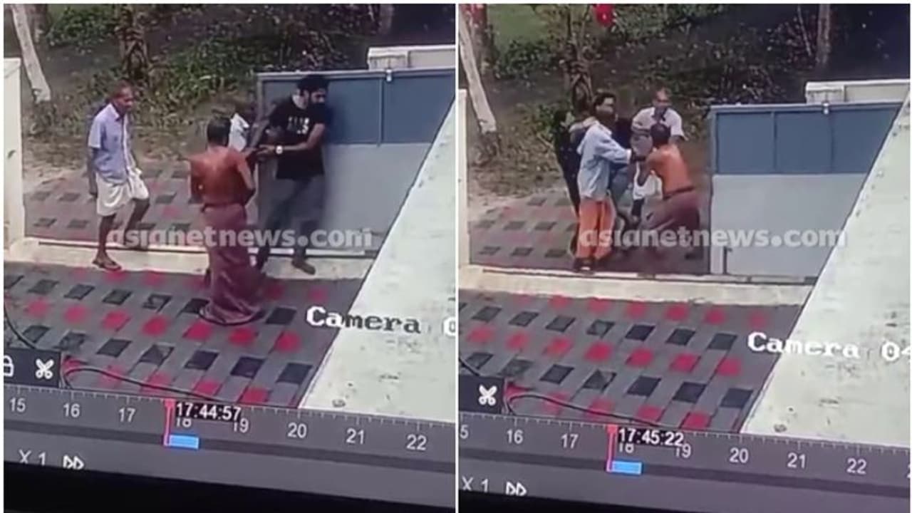 ആലപ്പുഴയിൽ സിപിഐ പ്രവർത്തകർ ഗൃഹനാഥനെയും ഭാര്യയെയും വീട്ടിൽ കയറി തല്ലിയതായി പരാതി ആലപ്പുഴയിൽ സിപിഐ പ്രവർത്തകർ ഗൃഹനാഥനെയും ഭാര്യയെയും വീട്ടിൽ കയറി തല്ലിയതായി പരാതി