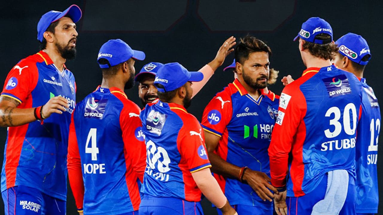 Delhi Capitals, Delhi Delhi Capitals, Delhi