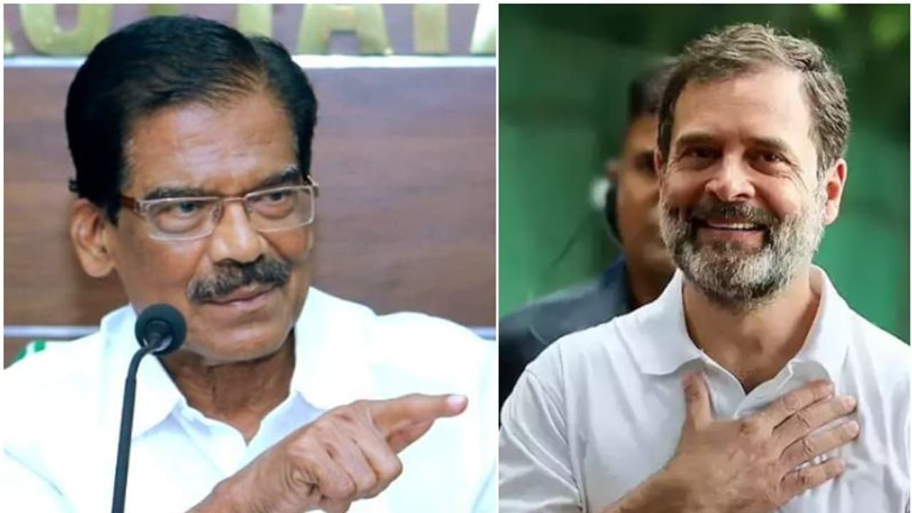 ശ്ശെടാ... രാഹുൽ എത്തും മുന്നേ ചാഴിക്കാടൻ്റെ പൂഴിക്കടകൻ! തുറന്നുപറച്ചിലുമായി എൽഡിഎഫ് സ്ഥാനാർഥി, ഇനിയെന്ത്?