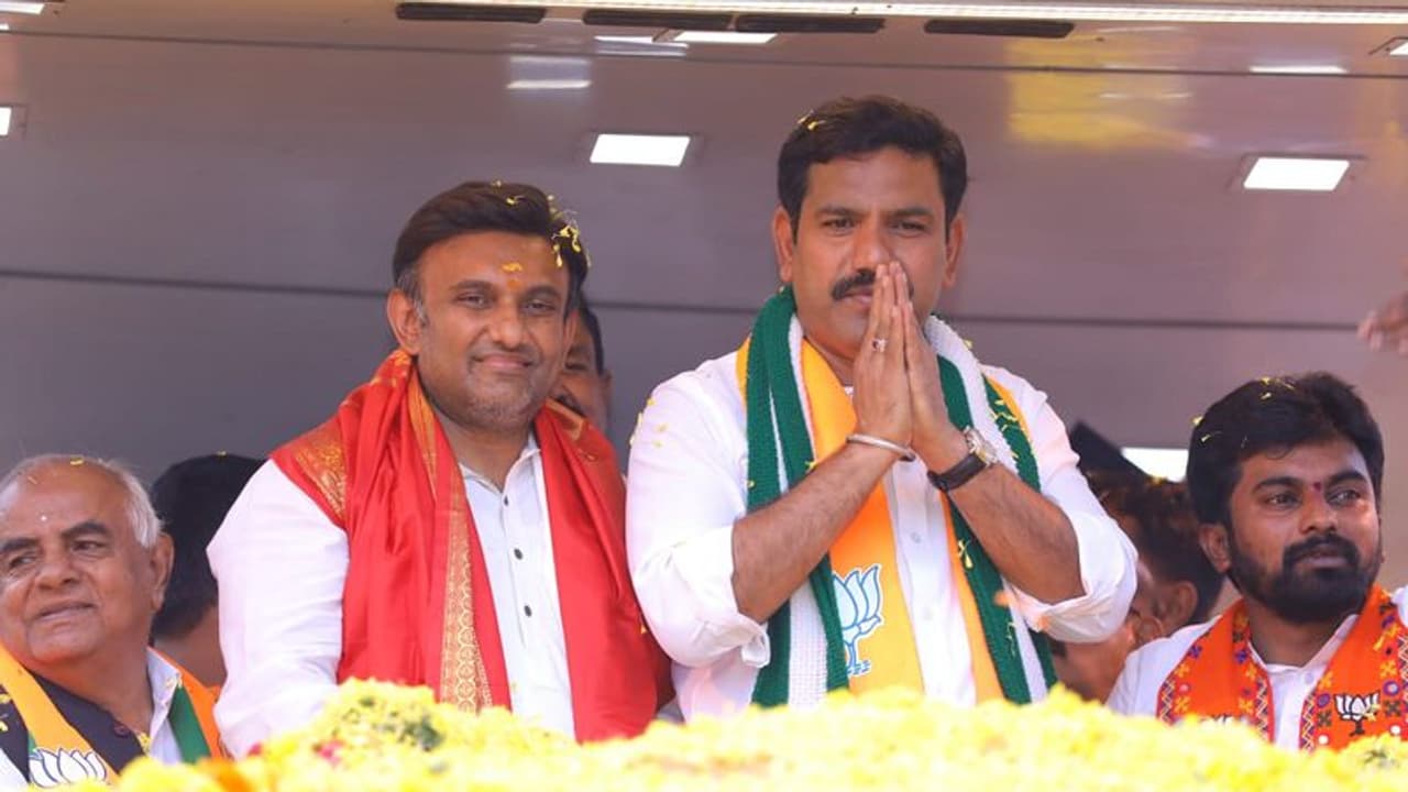 Lok Sabha Elections 2024: ಪ್ರಧಾನಿ ಮೋದಿಯಿಂದ ರಾಮರಾಜ್ಯ ನಿರ್ಮಾಣ: ಡಾ.ಕೆ.ಸುಧಾಕರ್‌