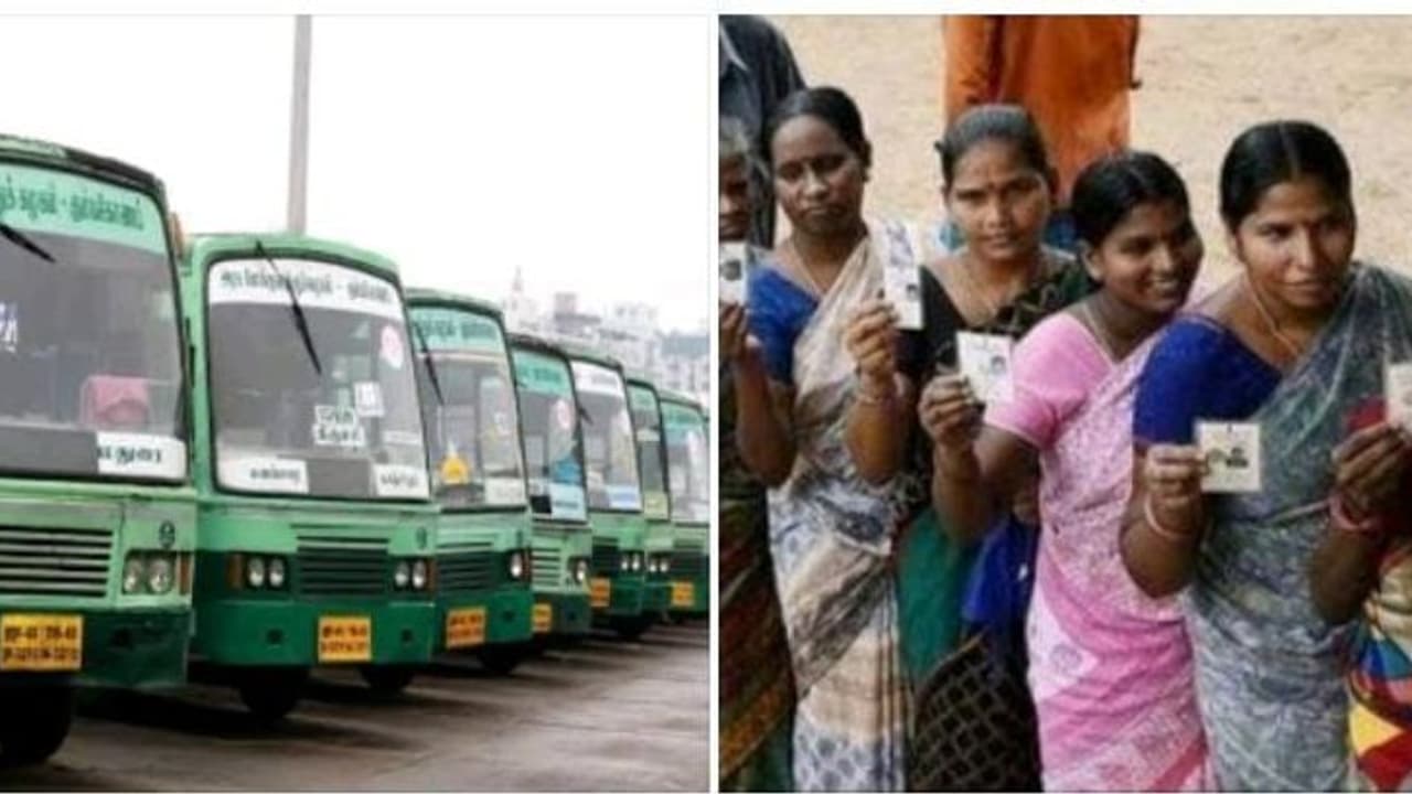 நாளை ஓட்டு போட போறீங்களா..? பேருந்தில் இலவசமாகவே பயணிக்கலாம்.! யார்.? யாருக்கு சலுகை தெரியுமா.?