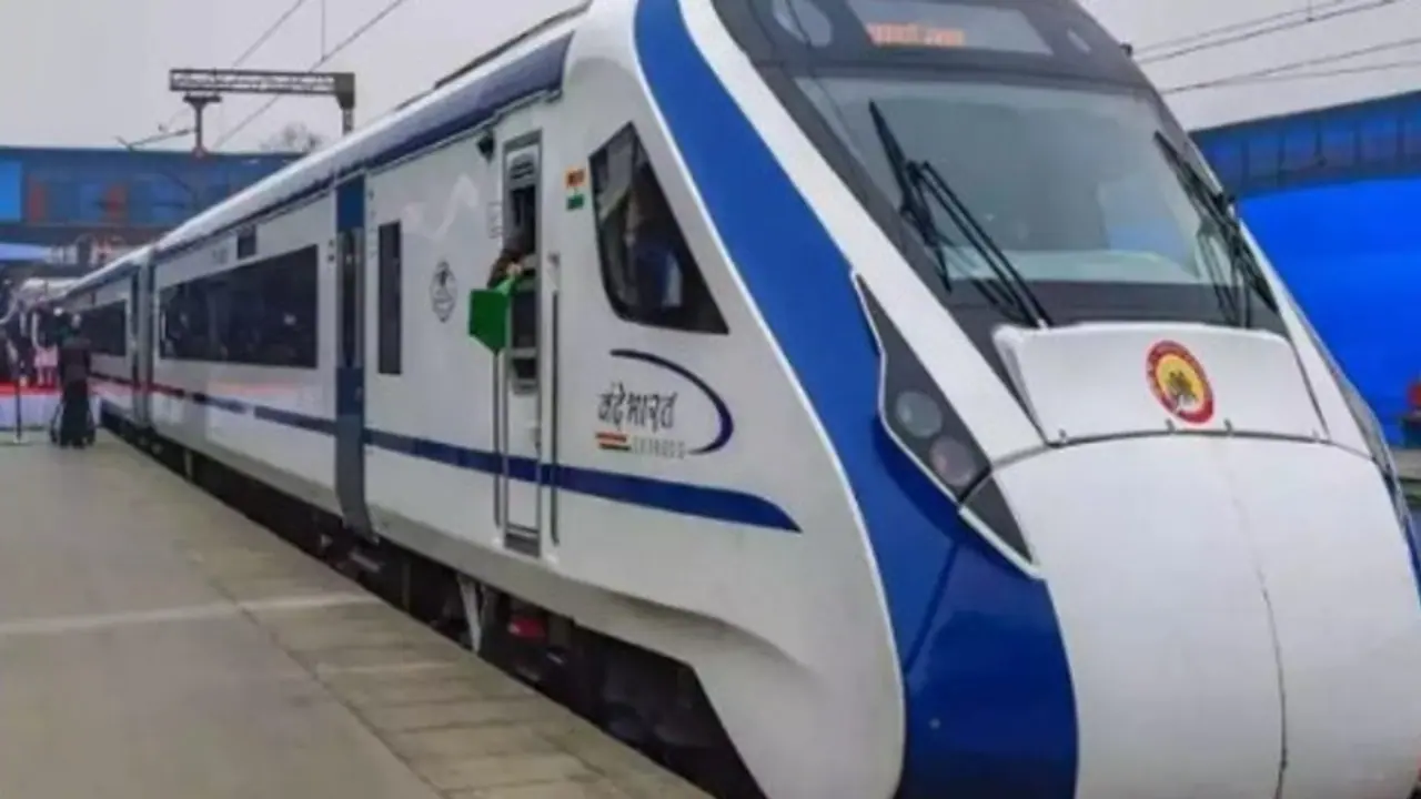 மந்தமான வந்தே பாரத் ரயில்கள்! வேகக் குறைப்புக்குக் காரணம் என்ன? ஆர்.டி.ஐ. பதிலில் விளக்கம்! மந்தமான வந்தே பாரத் ரயில்கள்! வேகக் குறைப்புக்குக் காரணம் என்ன? ஆர்.டி.ஐ. பதிலில் விளக்கம்!