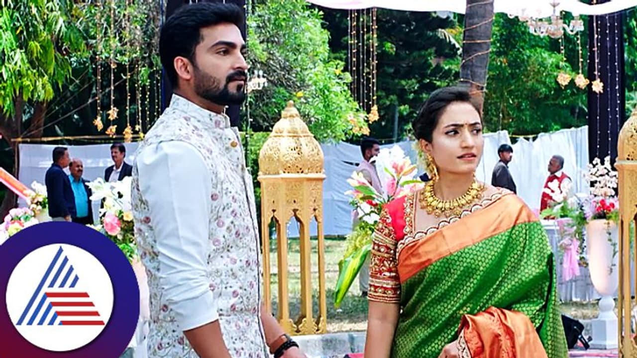 ಸೀತಾರಾಮದ ವೈಷ್ಣವಿ ಮತ್ತು ಗಗನ್ ರಿಯಲ್ ಲೈಫಲ್ಲೂ ಎಂಗೇಜ್‌ಮೆಂಟ್‌ ಮಾಡ್ಕೊಂಡ್ರಾ?