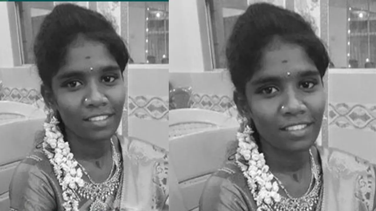 10 நாட்களில் திருமணம்! உடல் நசுங்கி உயிரிழந்த மணப்பெண்! நடந்தது என்ன? நெஞ்சில் அடித்துக்கொண்டு கதறிய பெற்றோர்!