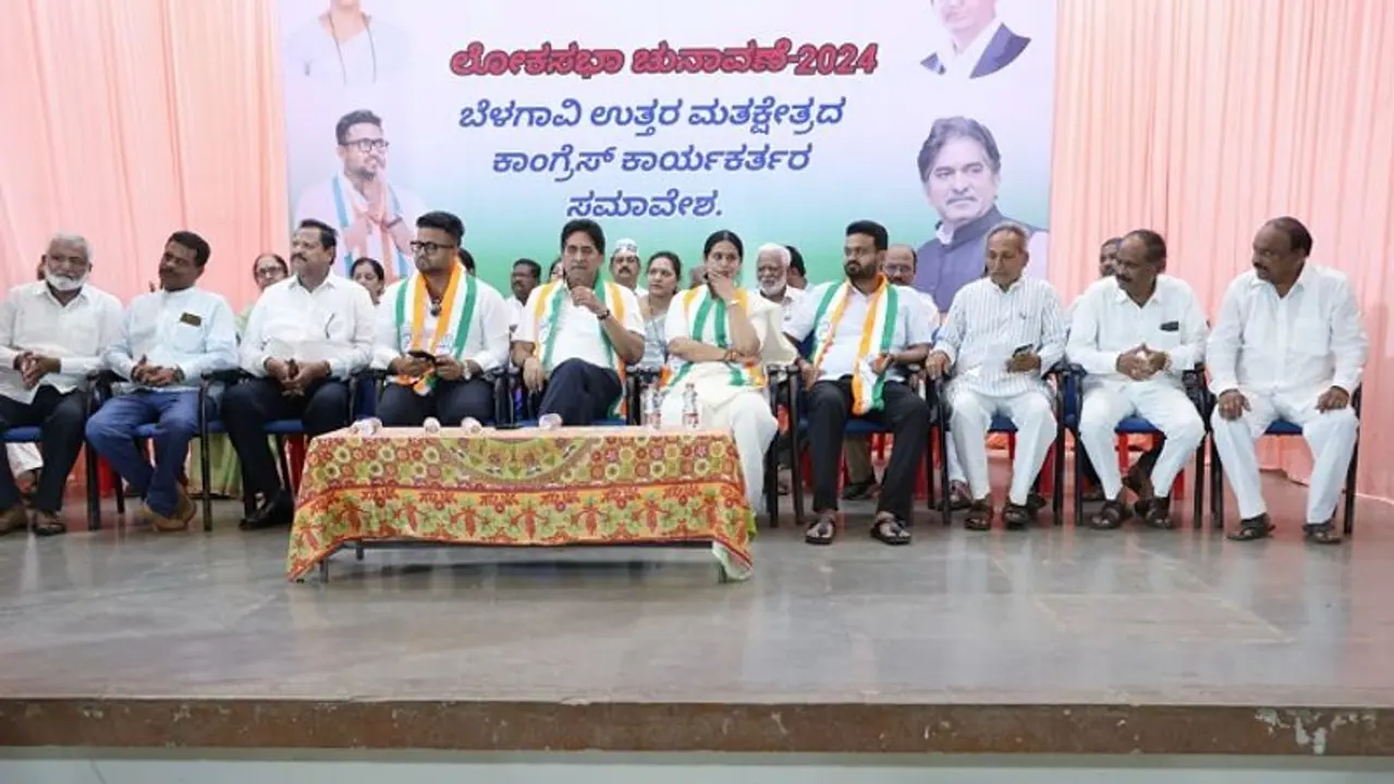 ಬೆಳಗಾವಿ ಎಂದರೆ ಶೆಟ್ಟರಿಗೆ ಸಿಟ್ಟು ಬರ್ತಿತ್ತು: ಚನ್ನರಾಜ ಹಟ್ಟಿಹೊಳಿ ಬೆಳಗಾವಿ ಎಂದರೆ ಶೆಟ್ಟರಿಗೆ ಸಿಟ್ಟು ಬರ್ತಿತ್ತು: ಚನ್ನರಾಜ ಹಟ್ಟಿಹೊಳಿ