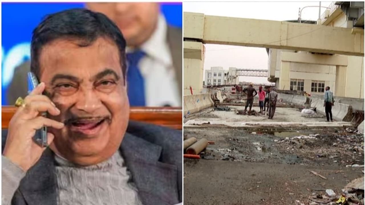 വികസനം ചർച്ചയാക്കി ഗഡ്കരി, സ്വന്തം മണ്ഡലത്തിൽ വാക്ക് പഴയ ചാക്ക് പോലെ;വർഷങ്ങളായി പണി തീരാത്ത റോഡുകളും പാലങ്ങളും വികസനം ചർച്ചയാക്കി ഗഡ്കരി, സ്വന്തം മണ്ഡലത്തിൽ വാക്ക് പഴയ ചാക്ക് പോലെ;വർഷങ്ങളായി പണി തീരാത്ത റോഡുകളും പാലങ്ങളും