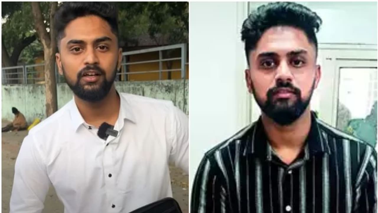  വിമാനത്താവളത്തിൽ കയറി വീഡിയോ, വൈറലായപ്പോൾ പിടികൂടി സുരക്ഷാ ഉദ്യോ​ഗസ്ഥർ; യു ട്യൂബർ അറസ്റ്റിൽ