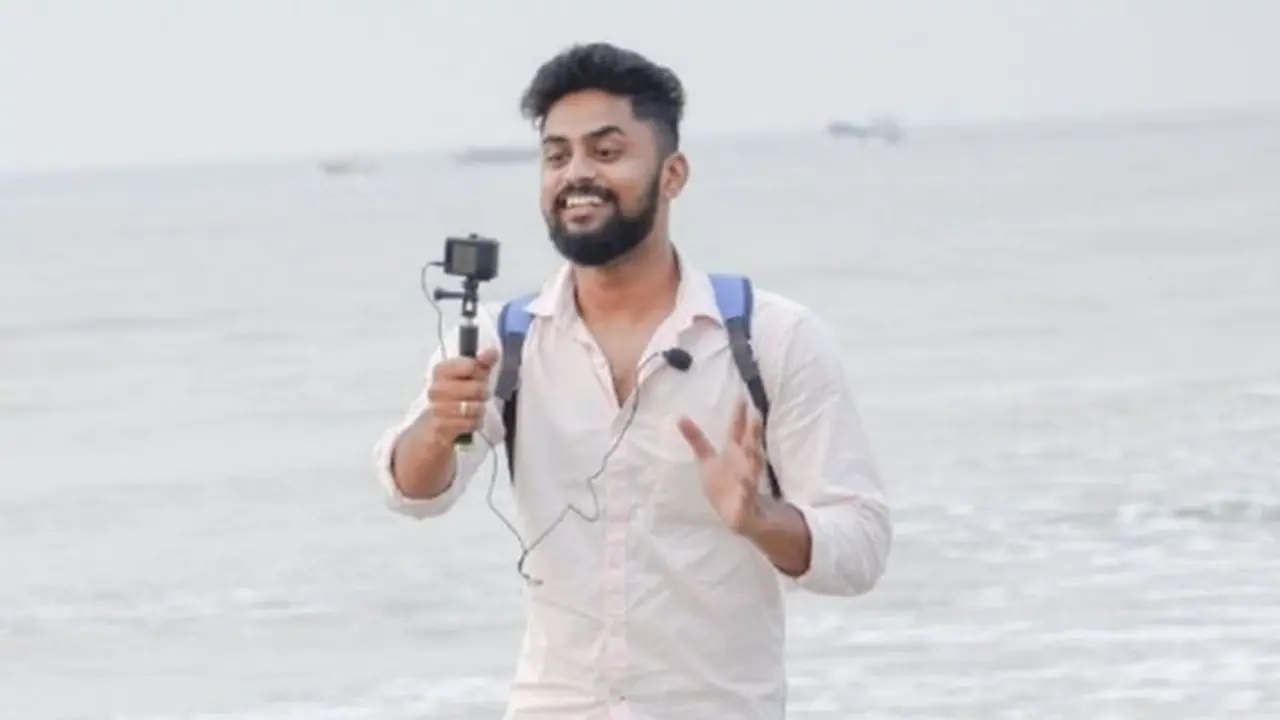 Bengaluru: Youtuber Vikas Gowda arrested for unauthorised video inside KIA T 2, alleges false security breach Bengaluru: Youtuber Vikas Gowda arrested for unauthorised video inside KIA T 2, alleges false security breach