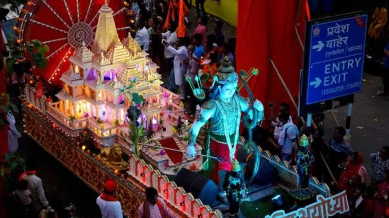 ಮಮತಾ ಬ್ಯಾನರ್ಜಿಗೆ ಮುಖಭಂಗ: ಹೌರಾದಲ್ಲಿ ರಾಮನವಮಿ ಮೆರವಣಿಗೆಗೆ ಅನುಮತಿ ನೀಡಿದ ಹೈಕೋರ್ಟ್‌!